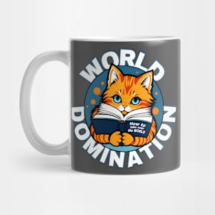 Cats World Domination Mug